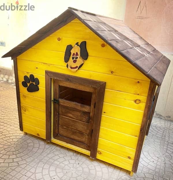 dog house 2