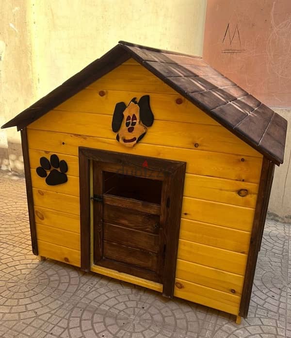 dog house 3