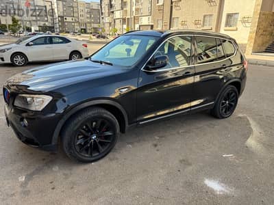 BMW X3 2013