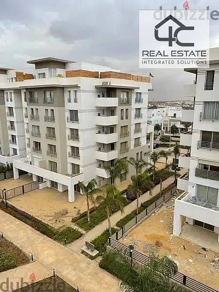 Apartment for sale with down payment and quarterly installment of 90,000 - bua 191 m 3 bedrooms prime view in the Garden Residence phase in Hyde Park 0