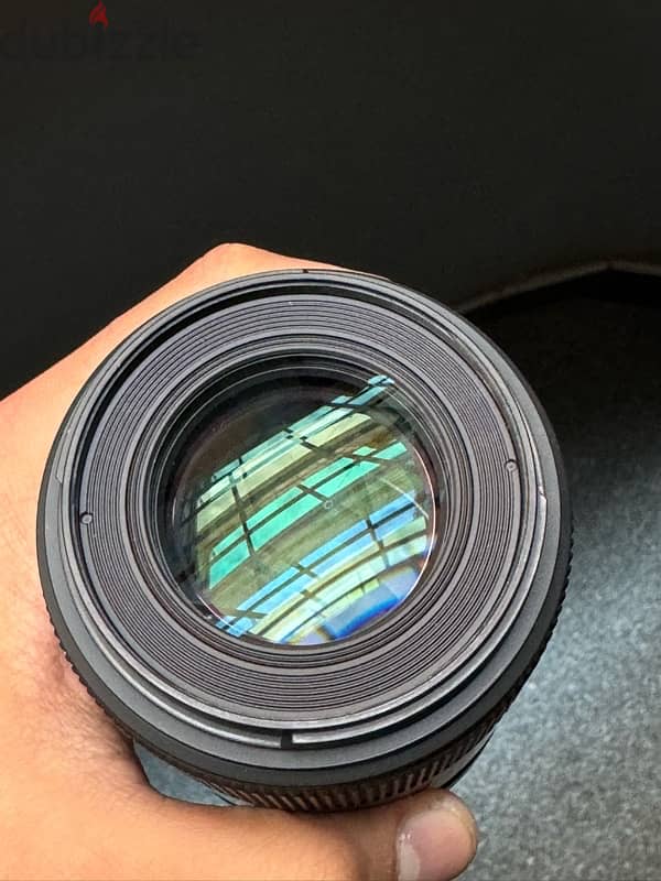 Sigma Macro lens 105mm 3