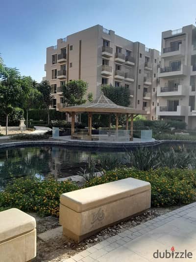 Apartment for sale next to Madinaty 131 m with a down payment of 780 thousand