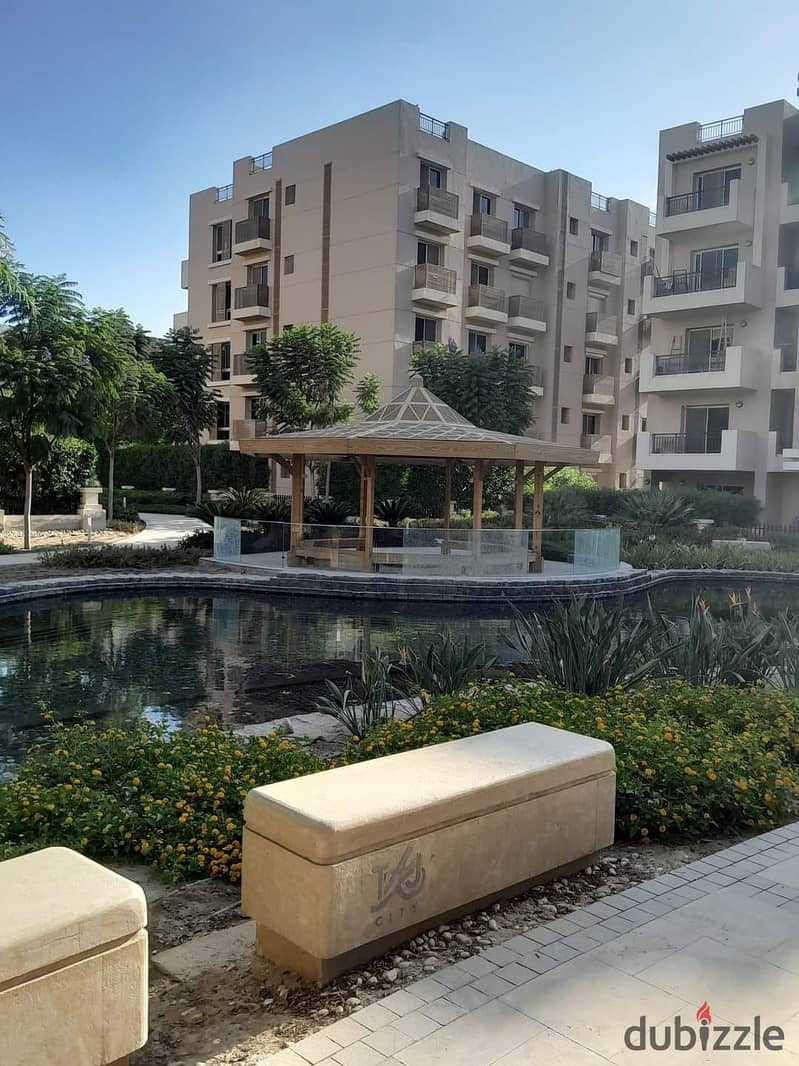 Apartment for sale next to Madinaty 131 m with a down payment of 780 thousand 0