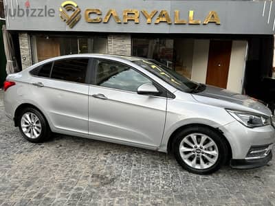 Chery Arrizo 5 2021