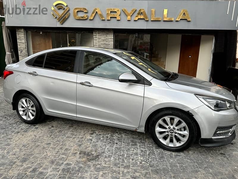 Chery Arrizo 5 2021 0