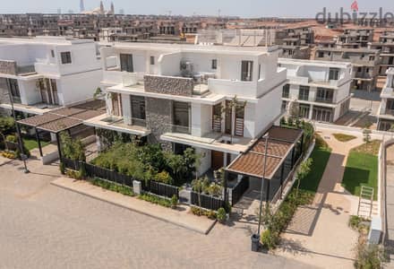 villa in new cairo with 10k installment فيلا في التجمع ب 10 الف قسط