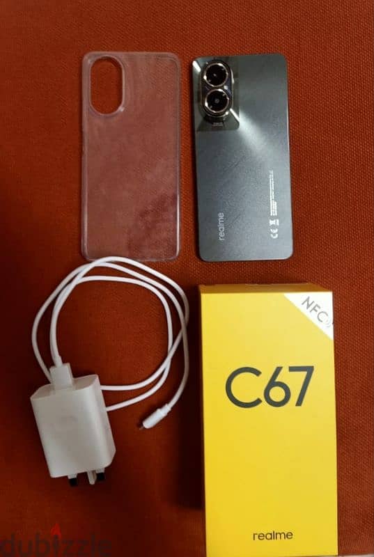 realme c67 16 gb ram 256gn storage 2