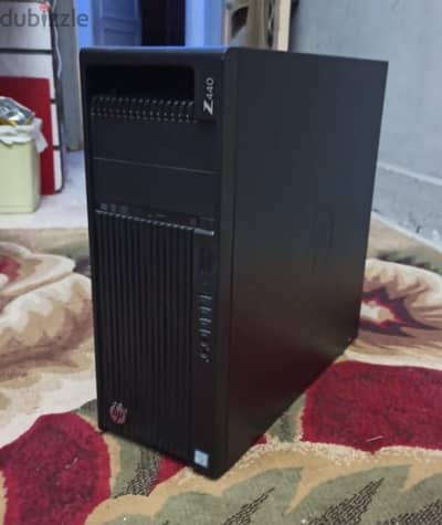 hp z440a