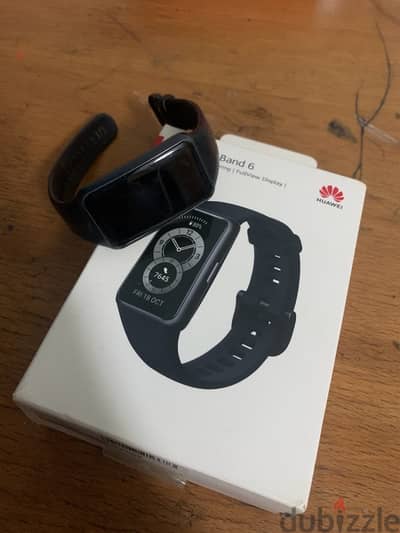 huawei band 6