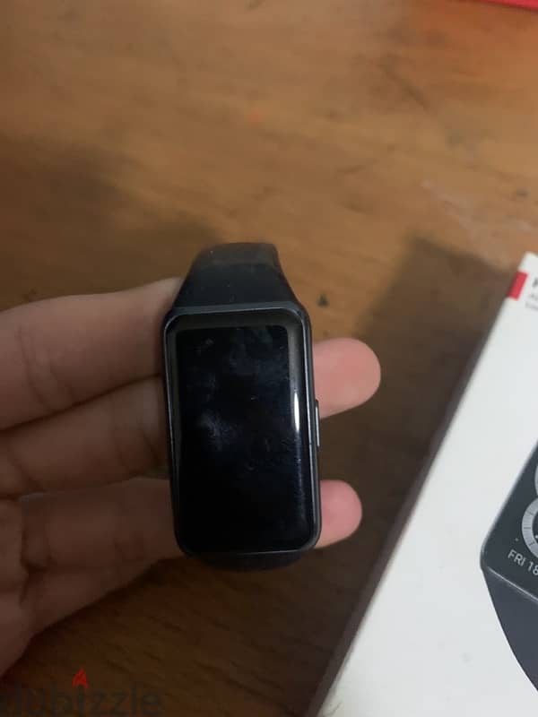 huawei band 6 1