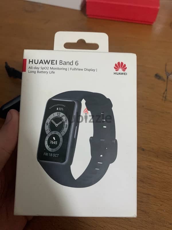 huawei band 6 2