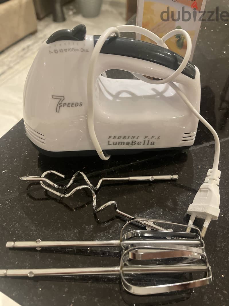 Hand mixer 1