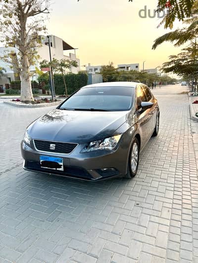 Seat Leon 2015 سيات ليون