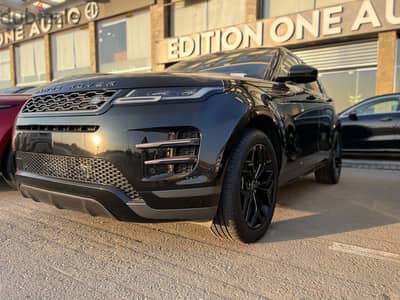 Land Rover Evoque 2023 P300e