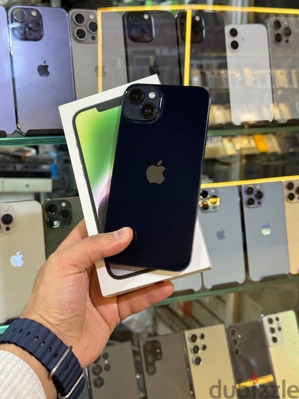 iPhone 14 plus . . 128 2