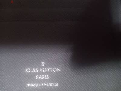 high quality wallet Louis Vuitton original