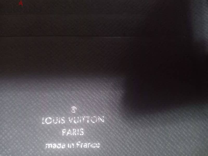 high quality wallet Louis Vuitton original 0