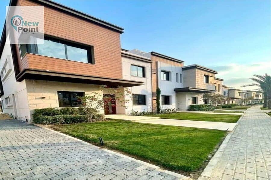 شقة 3 غرف بمقدم 5% من ازار بالتقسيط حتى 12 سنة كمبوند ديجار DIJAR New Cairo Compound 0