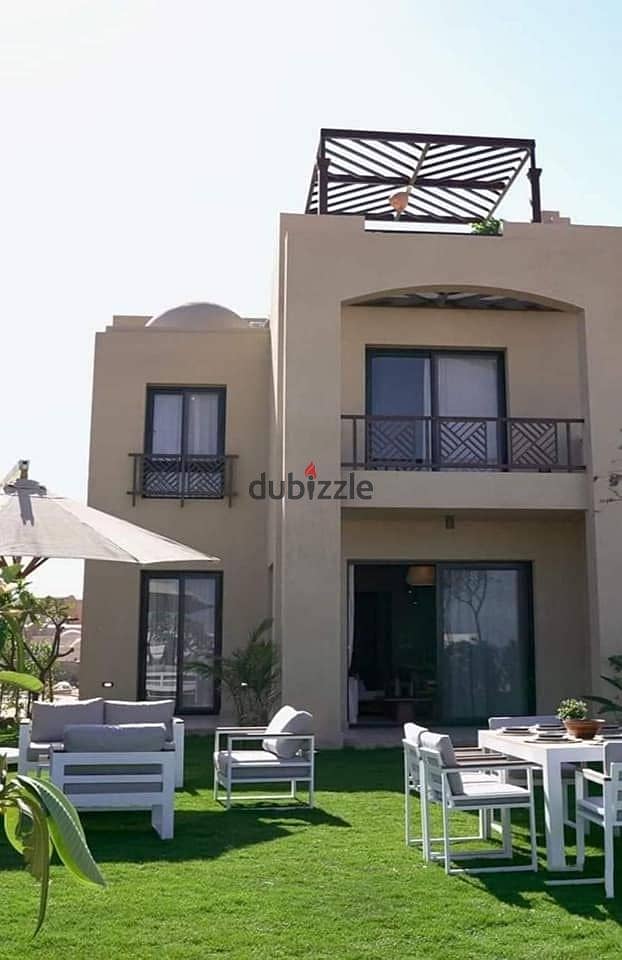 Chalet For Sale Sea View in Makadi Heights Red Sea 0