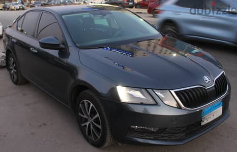 Skoda Octavia 2020 A7