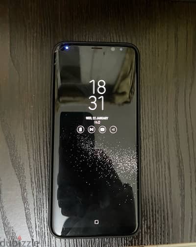 Samsung S8 Plus