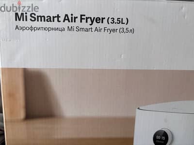 xiaomi mi smart airfryer 3.5L 1500w white