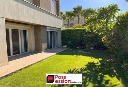 With 0% down payment Own a Garden duplex apartment for sale in Telal East New Cairo next to Mountain View,Address East and Palm Hills Fifth Settlement