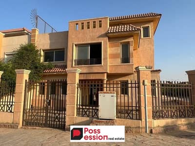 Twin house villa for sale with installments to 10 years in Hassan Allam The Valleys ,heart of Mostakbal City next to Bloomfields, Hub Town and LaVista