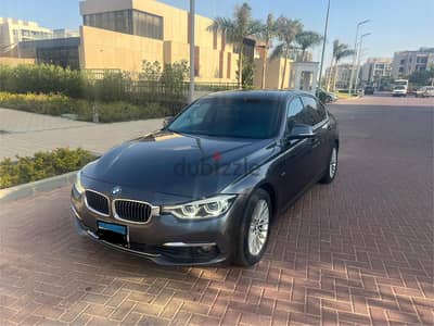 BMW 320 2017 Luxury