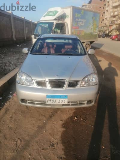 Daewoo Lacetti 2004