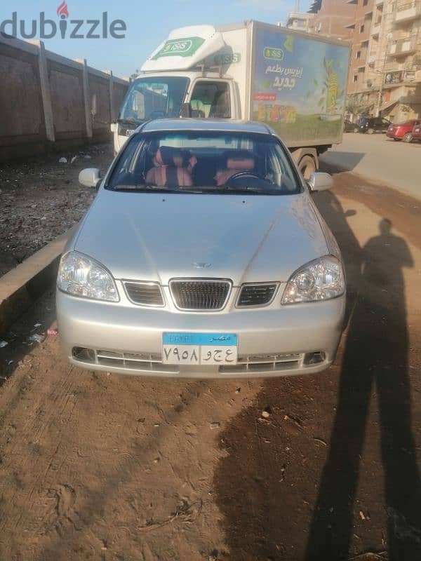 Daewoo Lacetti 2004 0