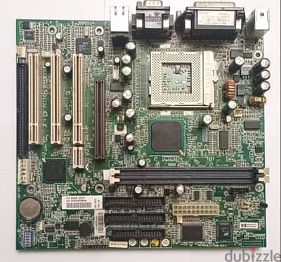 Motherboard HP