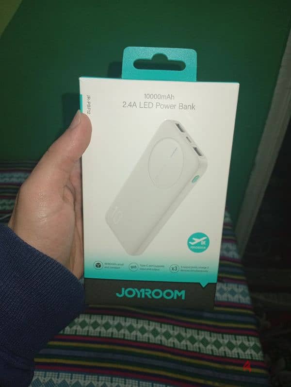 joyroom power bank 5