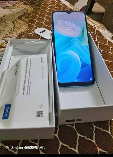 موبايل Vivo Y02s