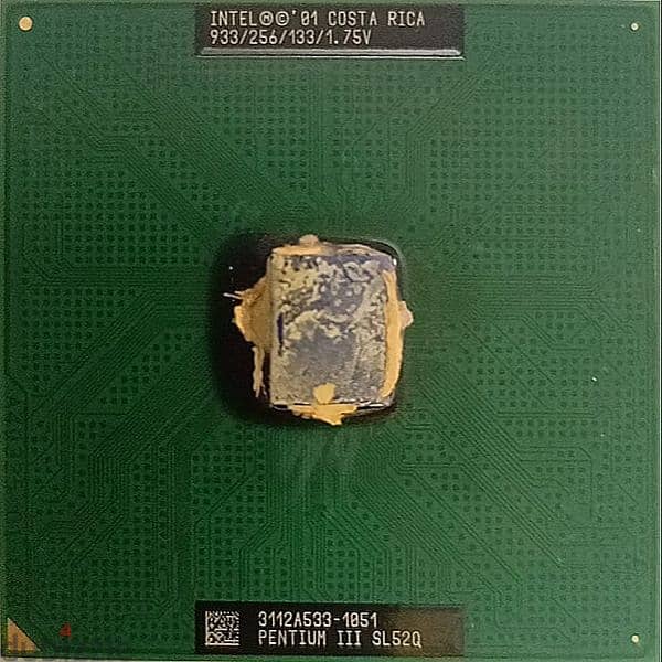 Pentium III Processor 1