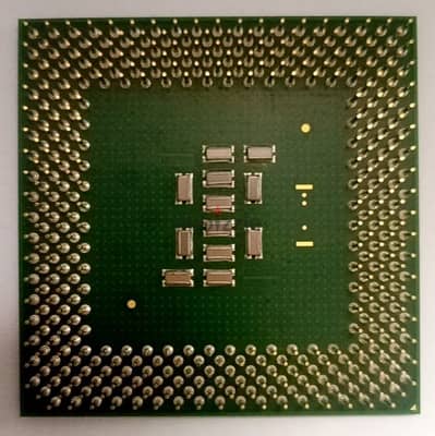 Pentium III Processor