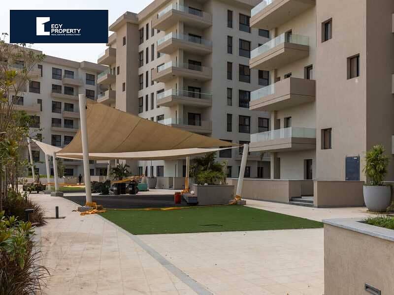 Fully Finished Apartment For Sale Ready To Move In Al-Burouj | ElSherouk Own Now !! 0