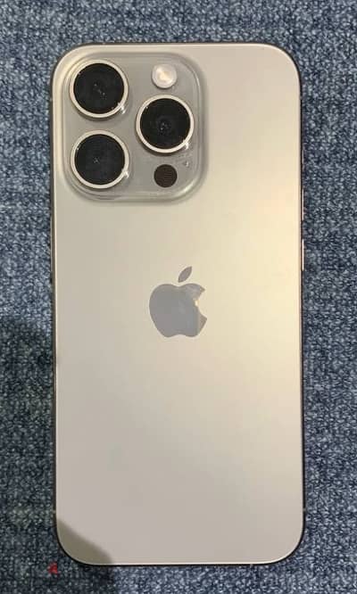 IPhone 15pro 128gb