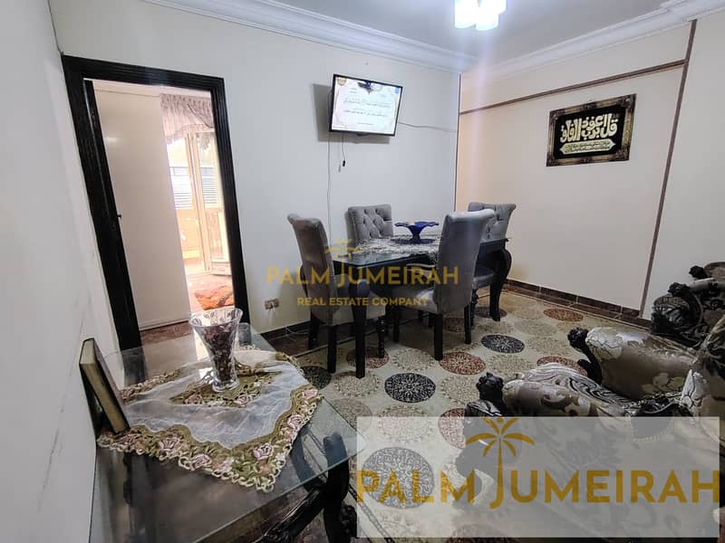 Furnished Apartment for Rent in Smoha 0