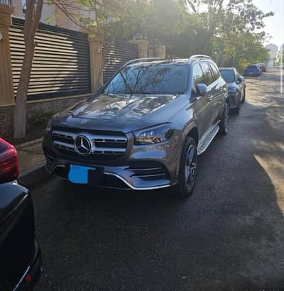 Mercedes-Benz GLS 2023