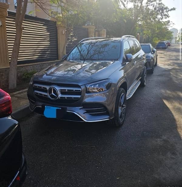 Mercedes-Benz GLS 2023 0