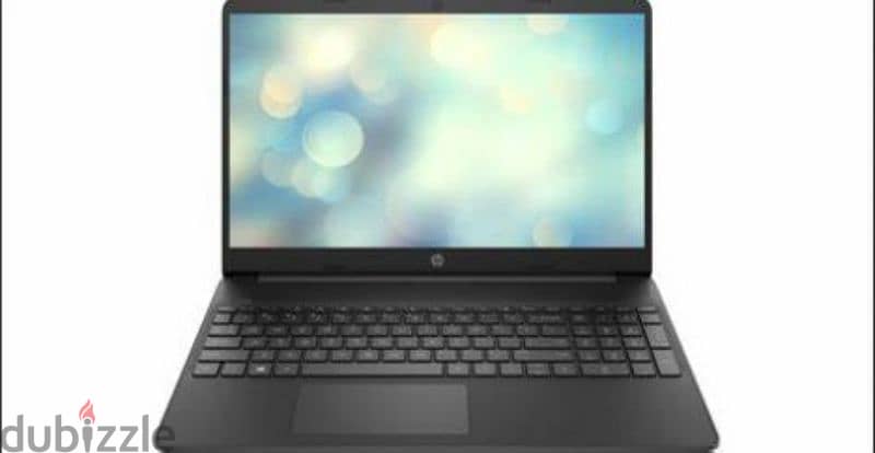 HP laptop 3