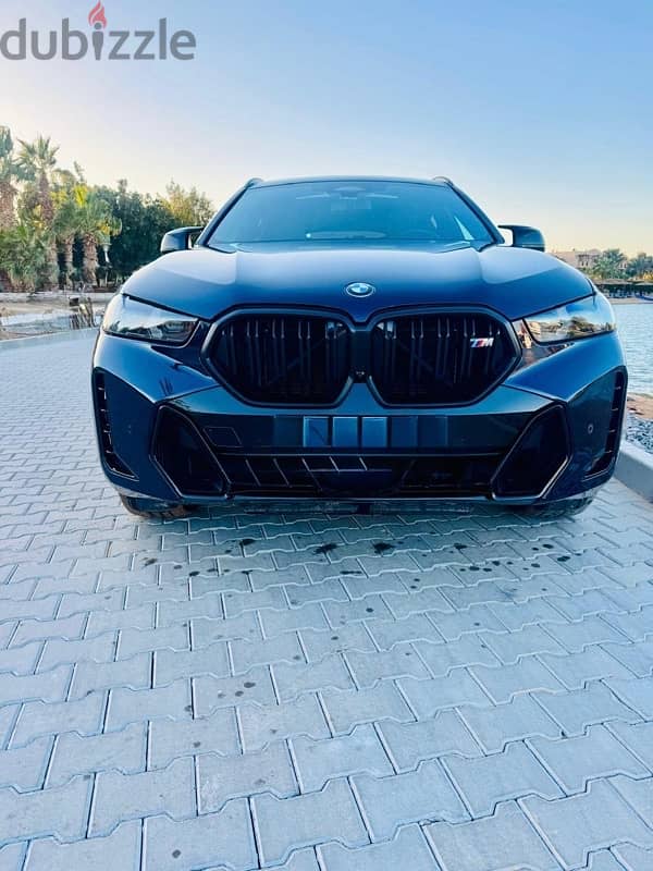 BMW X6 2024 0