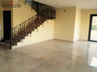 Ground duplex with garden for rent in Sodic Casa Compound