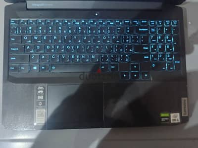 laptop Gaming Lenovo idebad 3 جيل عاشر