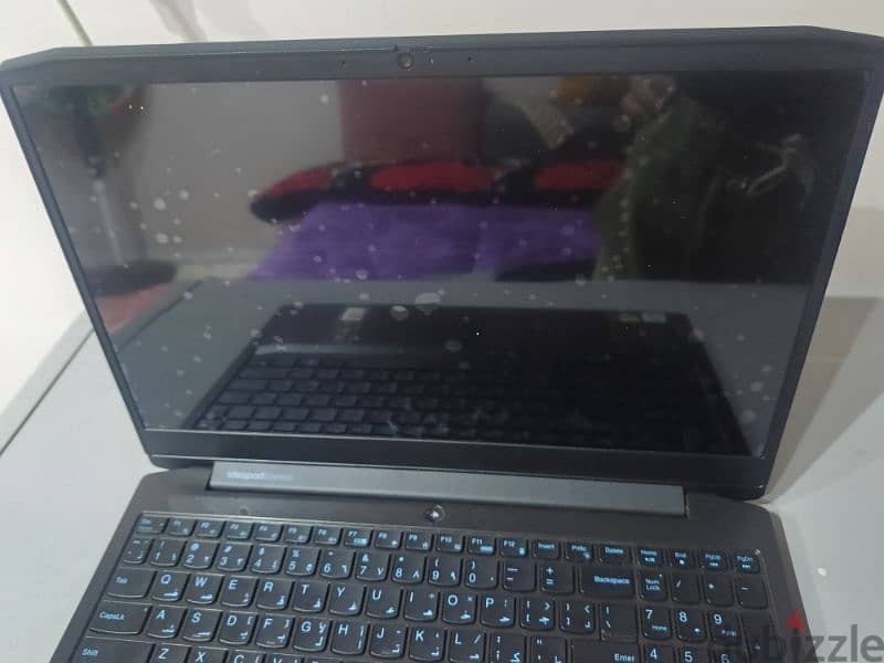 laptop Gaming Lenovo idebad 3 جيل عاشر 7