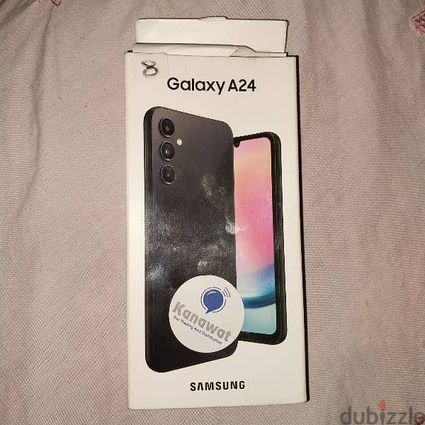 "Samsung Galaxy A24 بحالة ممتازة وبسعر مميز" 10