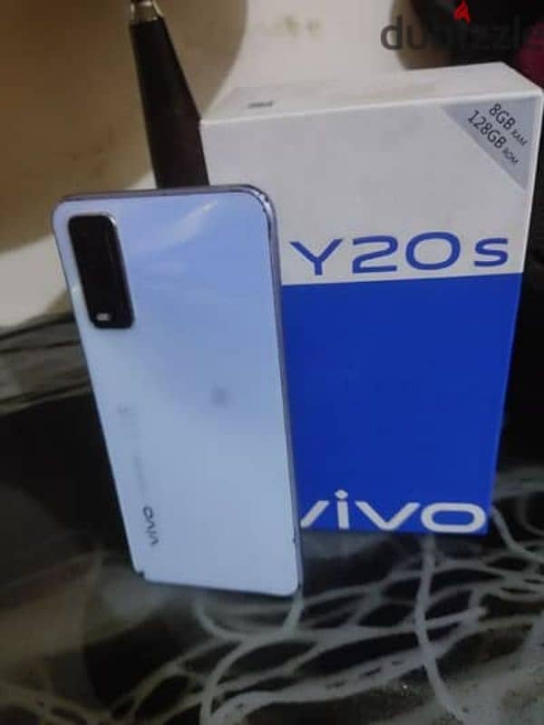 Vivo Y20 S 1