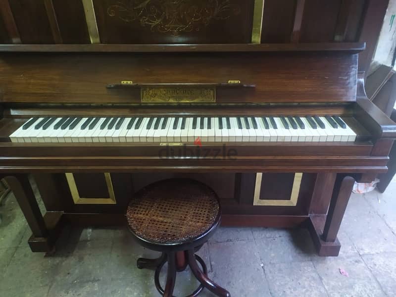 German piano 1