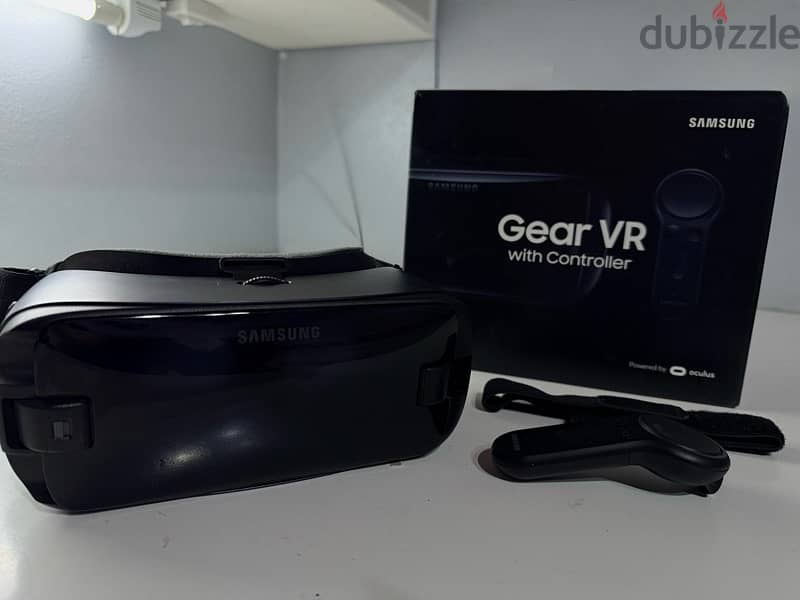 Samsung Gear VR 0